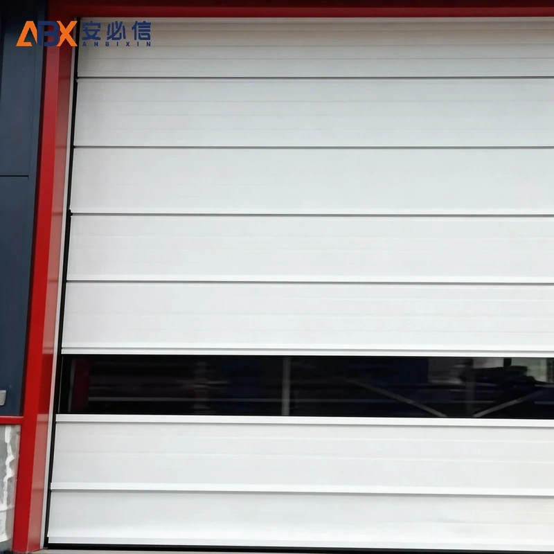 阳泉市软帘快速门