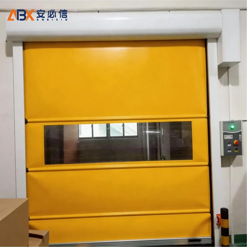 阳泉市工业快速门