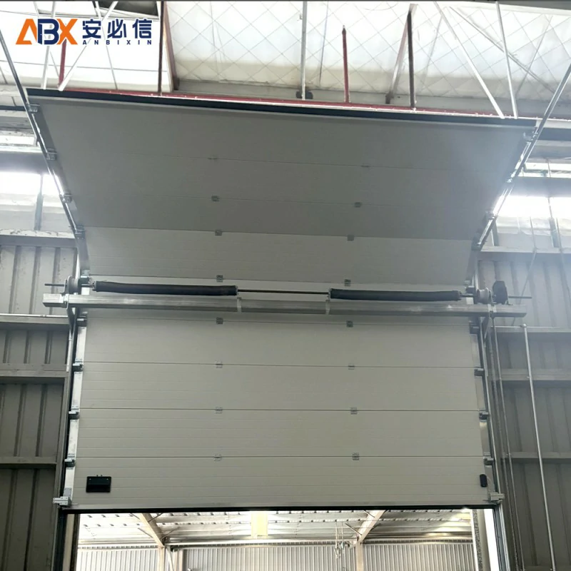 阳泉市铝合金滑升门