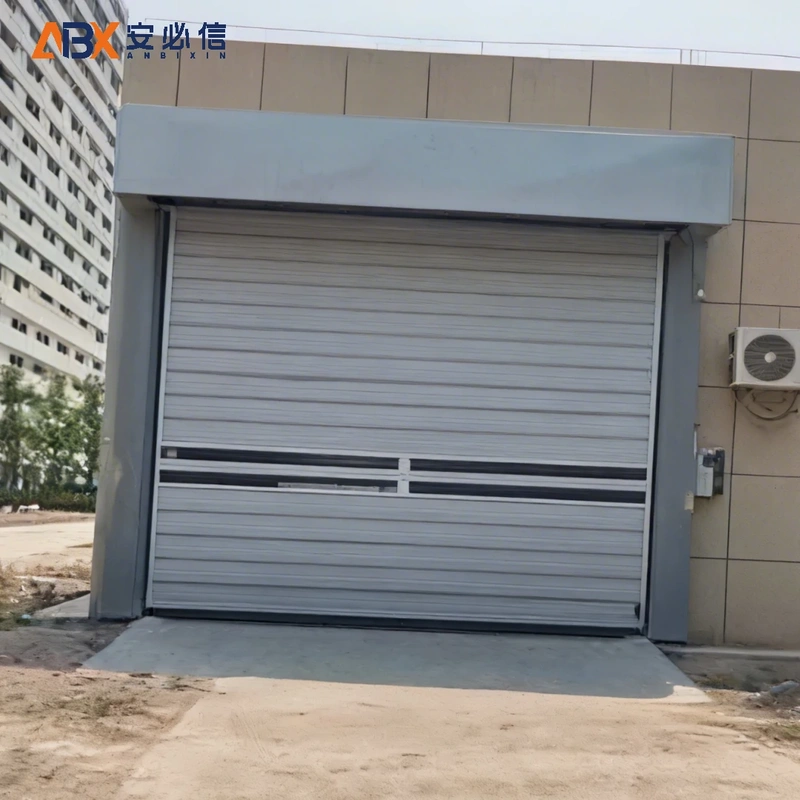 阳泉市金属高速门
