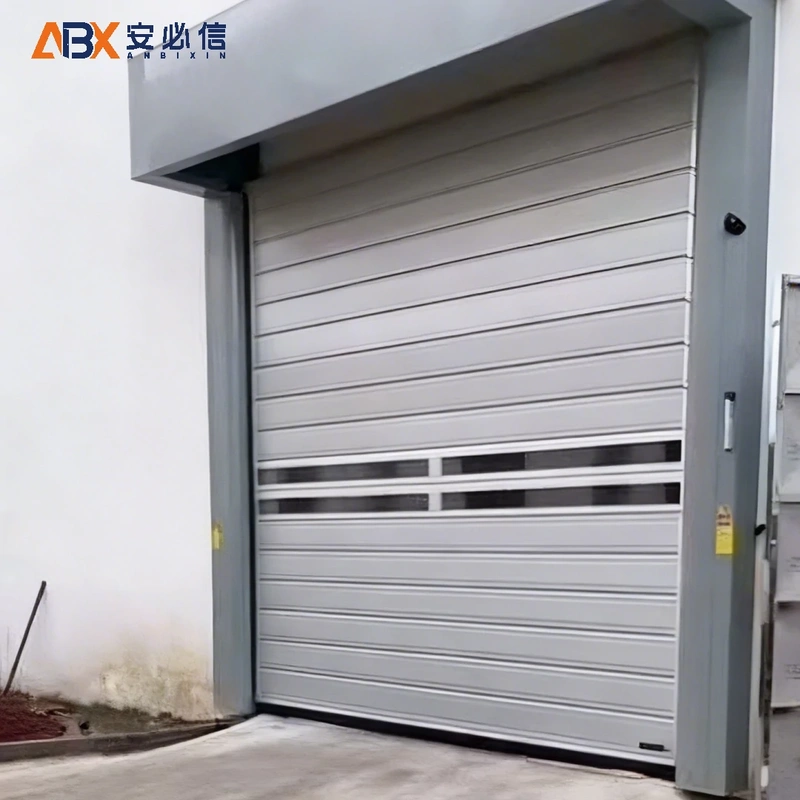 阳泉市厂房高速门