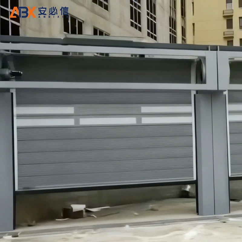 阳泉市洁净室高速门